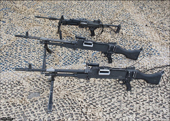 ATF Enlists Librarians to Tackle Surge of Illegal Machine Gun Mods, Detroit Incident Highlights Menace