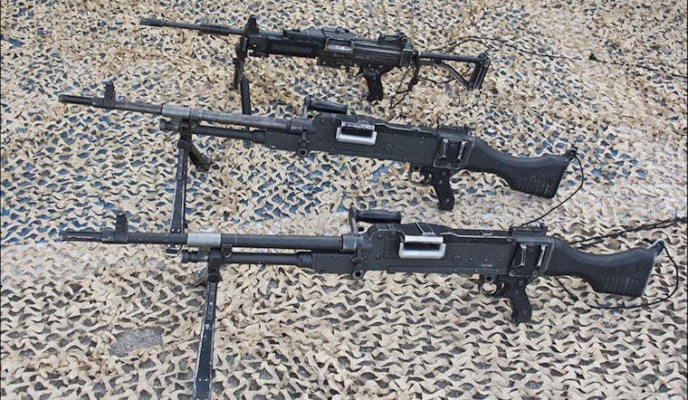 ATF Enlists Librarians to Tackle Surge of Illegal Machine Gun Mods, Detroit Incident Highlights Menace