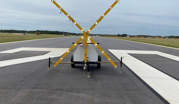 Athens-Clarke County Airport Announces 10-Day Closure of Main Runway for Maintenance