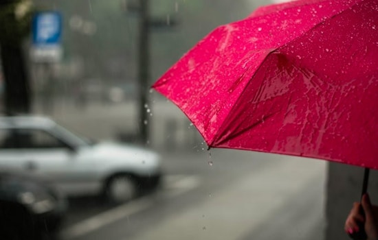 Atlanta Braces for Rainy Weekend with Thunderstorms and Showers, National Weather Service Says