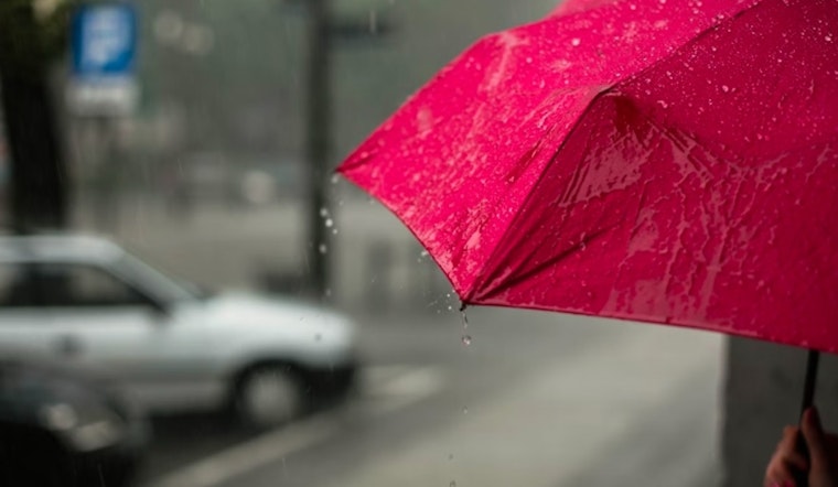 Atlanta Braces for Rainy Weekend with Thunderstorms and Showers, National Weather Service Says