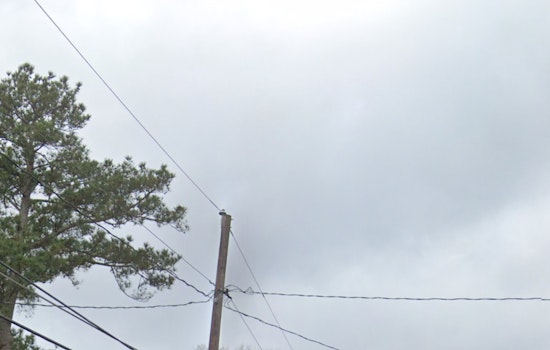 Atlanta Braces for Week of Showers and Thunderstorms with Potential Tropical Storm Conditions