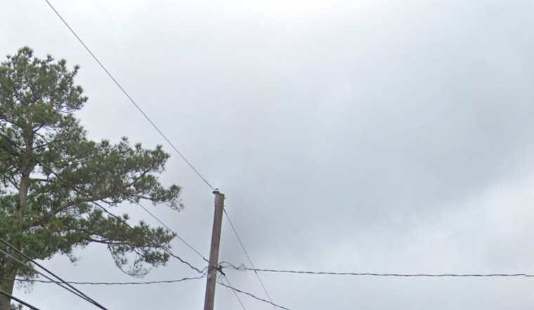 Atlanta Braces for Week of Showers and Thunderstorms with Potential Tropical Storm Conditions