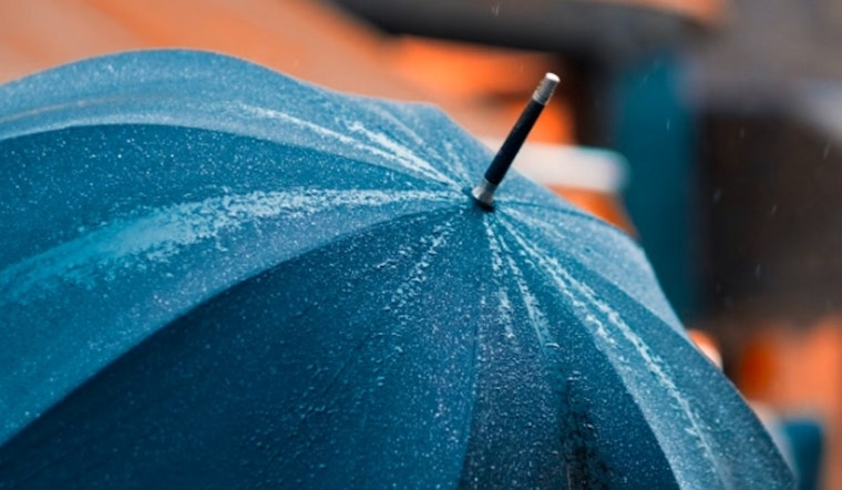 Atlanta Braces for Weekend Showers and Thunderstorms Before Midweek Sunshine