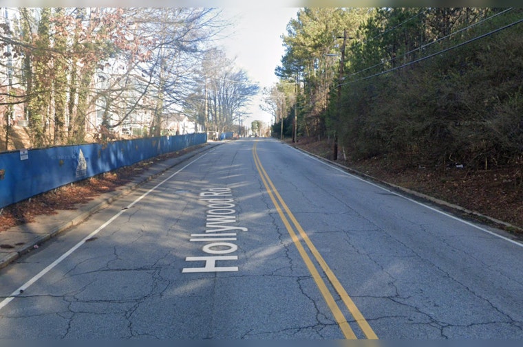 Atlanta Community Shaken by Double Homicide on Hollywood Road NW, Police Investigate Shooting