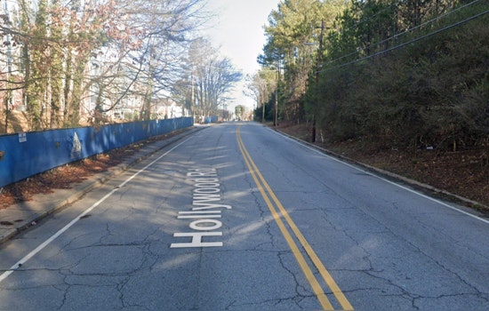 Atlanta Community Shaken by Double Homicide on Hollywood Road NW, Police Investigate Shooting