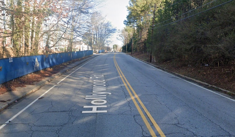 Atlanta Community Shaken by Double Homicide on Hollywood Road NW, Police Investigate Shooting