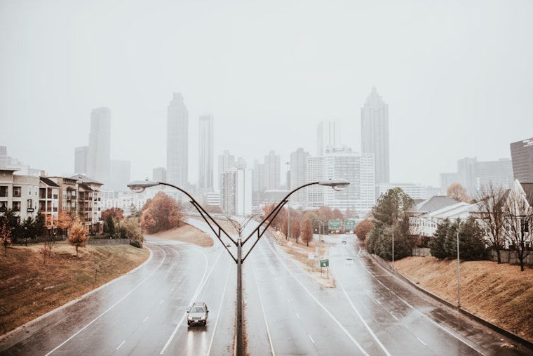 Atlanta Faces Wet Weekend as Showers and Thunderstorms Expected Through Sunday