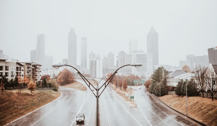 Atlanta Faces Wet Weekend as Showers and Thunderstorms Expected Through Sunday