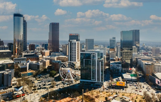 Atlanta Forecast: Sunny Days Ahead with Slight Chance of Showers Early Week