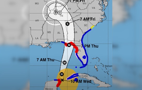 Atlanta-Fulton County Ramps Up Preparations as Category 1 Hurricane Helene Heads for Yucatán Peninsula