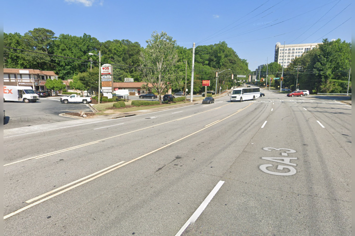 Atlanta Man Charged with Aggravated Assault After Northside Parkway