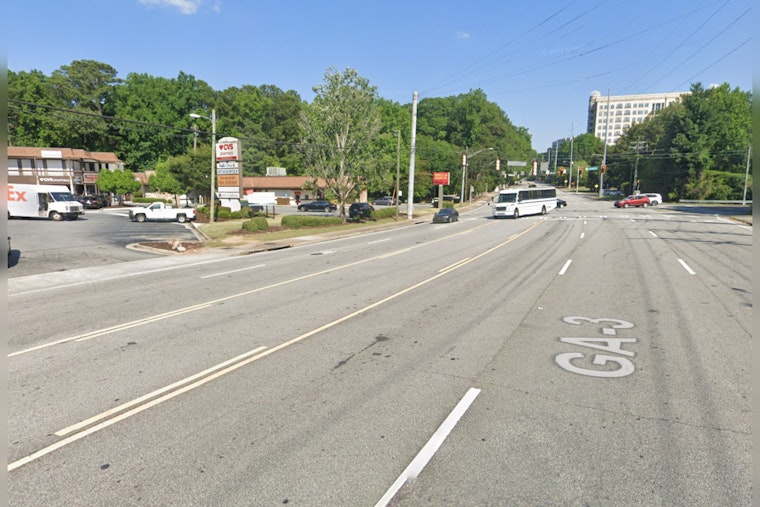Atlanta Man Charged with Aggravated Assault After Northside Parkway Shooting Incident