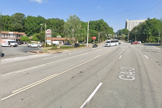 Atlanta Man Charged with Aggravated Assault After Northside Parkway Shooting Incident