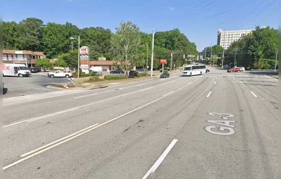 Atlanta Man Charged with Aggravated Assault After Northside Parkway Shooting Incident
