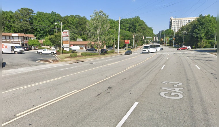 Atlanta Man Charged with Aggravated Assault After Northside Parkway Shooting Incident