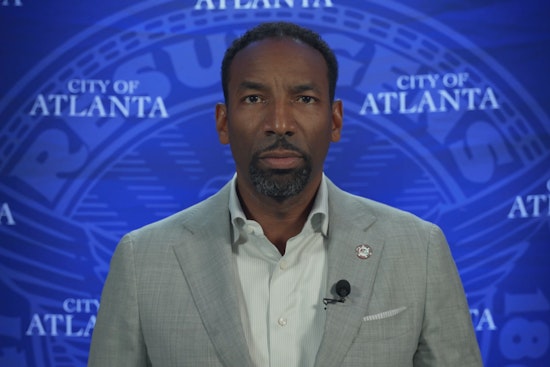 Atlanta Mayor Andre Dickens Calls for Action Against Gun Violence After Tragic Shooting in Winder, Georgia