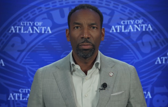 Atlanta Mayor Andre Dickens Calls for Action Against Gun Violence After Tragic Shooting in Winder, Georgia