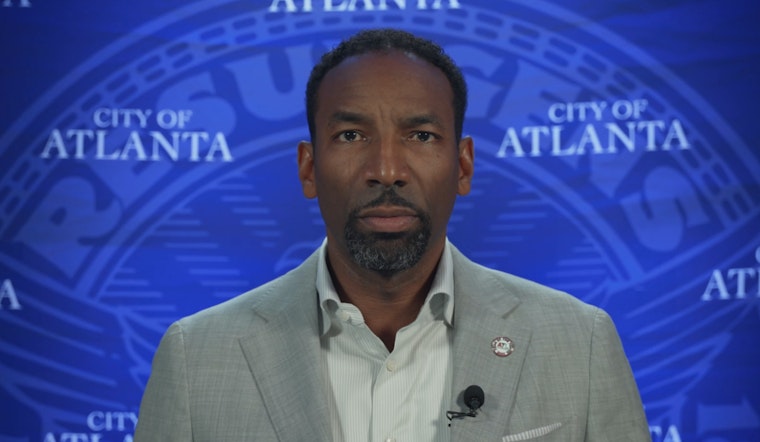 Atlanta Mayor Andre Dickens Calls for Action Against Gun Violence After Tragic Shooting in Winder, Georgia