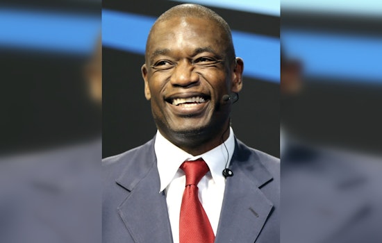 Atlanta Mourns the Loss of Hawks Legend and Humanitarian Dikembe Mutombo, Mayor Andre Dickens Pays Tribute