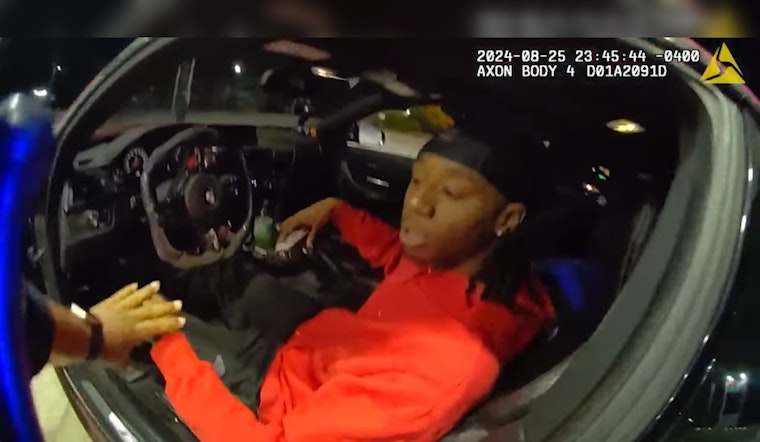 Atlanta Police Clamp Down on Street Racing, Suspect Charged as City Battles Illegal Speeding