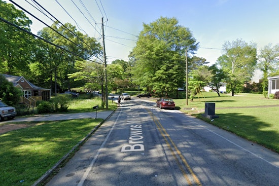 Atlanta Police Investigate After Suspect Allegedly Shoots Dog Near Browns Mill Rd