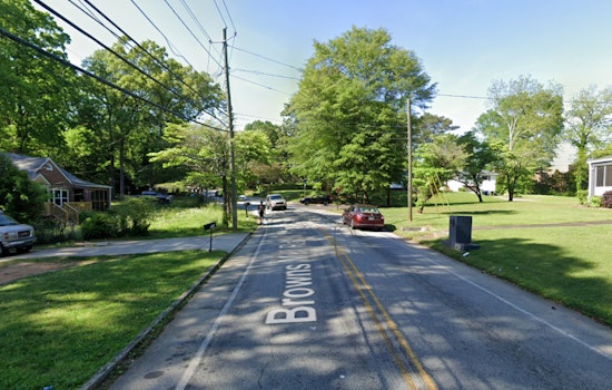 Atlanta Police Investigate After Suspect Allegedly Shoots Dog Near Browns Mill Rd