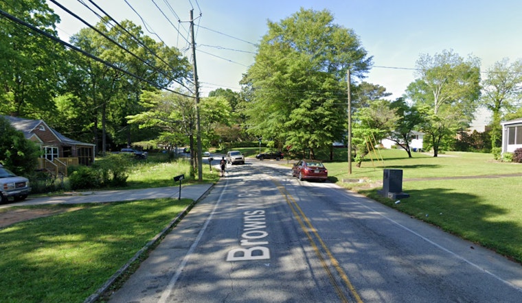 Atlanta Police Investigate After Suspect Allegedly Shoots Dog Near Browns Mill Rd