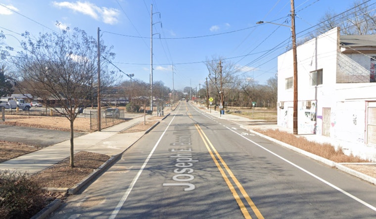 Atlanta Police Investigate Early Morning Shooting on Joseph E. Boone Blvd as Victim Hospitalized
