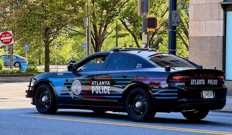 Atlanta Police Investigate Fatal Shooting on Oak Street, Seek Information on Victim's Identity
