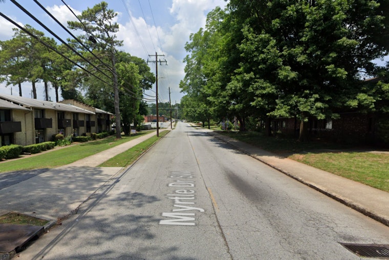 Atlanta Police Investigate Late-Night Shooting on Myrtle Drive SW