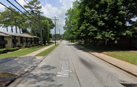 Atlanta Police Investigate Late-Night Shooting on Myrtle Drive SW