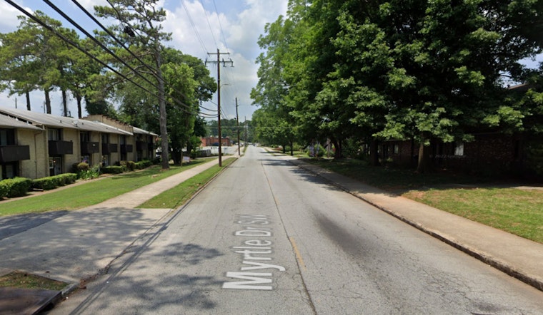 Atlanta Police Investigate Late-Night Shooting on Myrtle Drive SW