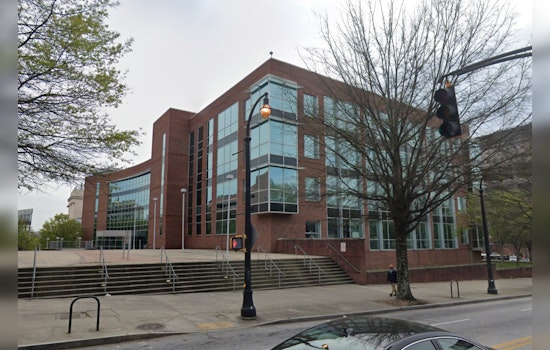 Atlanta Police Officer Stable After Accidental Self-Inflicted Gunshot at Public Safety Annex