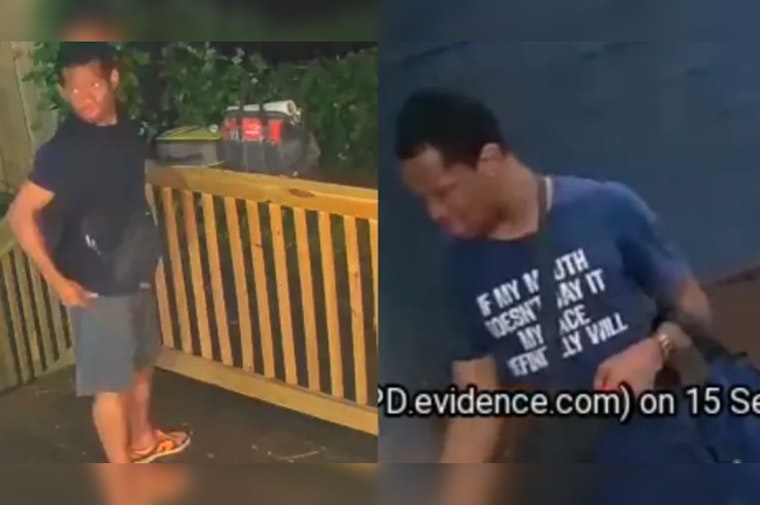 Atlanta Police Seek Public's Help to Identify Suspect in Southwest Residential Burglary