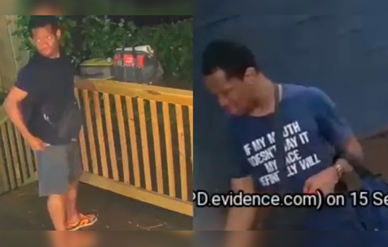 Atlanta Police Seek Public's Help to Identify Suspect in Southwest Residential Burglary