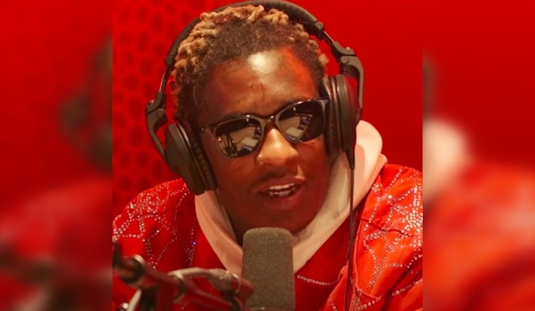 Atlanta Rapper Young Thug's RICO Trial Faces Setbacks Amid Witness Testimony and Jailhouse Violence