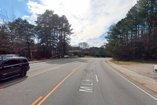Atlanta School Bus Engulfed in Fire, No Injuries as Students Evacuate Safely