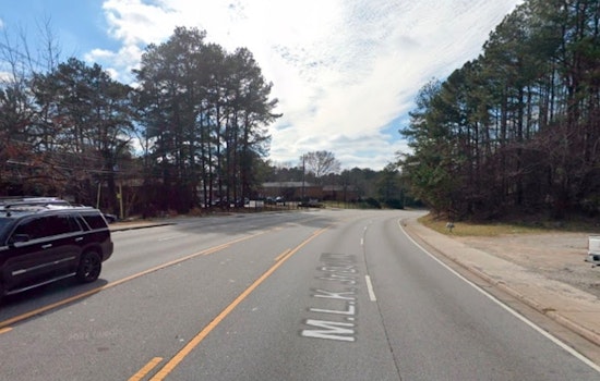 Atlanta School Bus Engulfed in Fire, No Injuries as Students Evacuate Safely