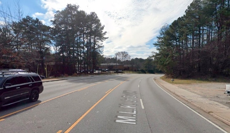 Atlanta School Bus Engulfed in Fire, No Injuries as Students Evacuate Safely