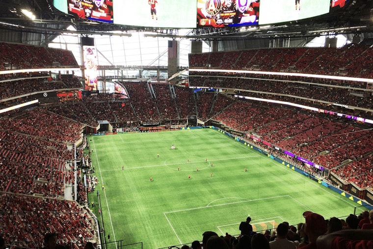Atlanta Set to Host 2025 FIFA Club World Cup at Mercedes-Benz Stadium