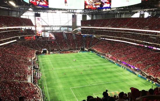 Atlanta Set to Host 2025 FIFA Club World Cup at Mercedes-Benz Stadium