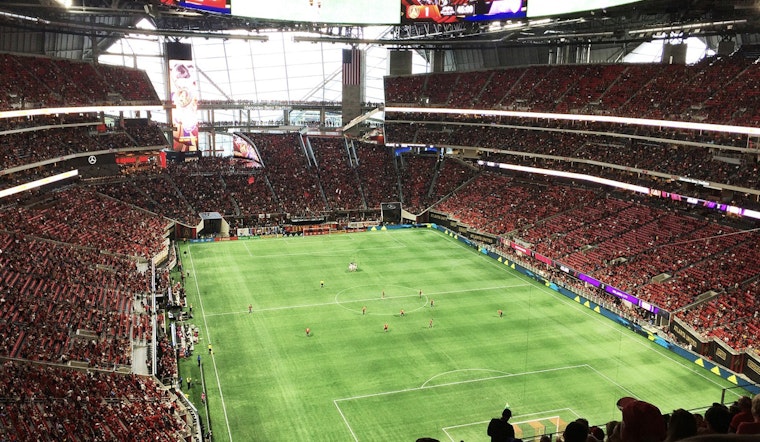 Atlanta Set to Host 2025 FIFA Club World Cup at Mercedes-Benz Stadium