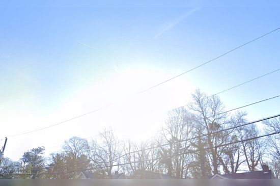 Atlanta to Relish Sunny Skies and Warm Temps, Highs Nearing 90 Degrees