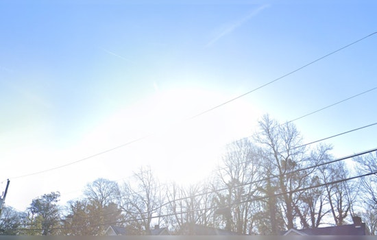 Atlanta to Relish Sunny Skies and Warm Temps, Highs Nearing 90 Degrees