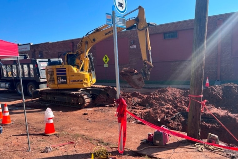 Atlanta Water Main Break Promptly Resolved as Schools and Businesses Implement Emergency Measures