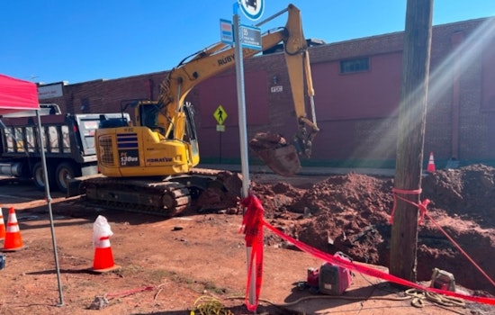 Atlanta Water Main Break Promptly Resolved as Schools and Businesses Implement Emergency Measures