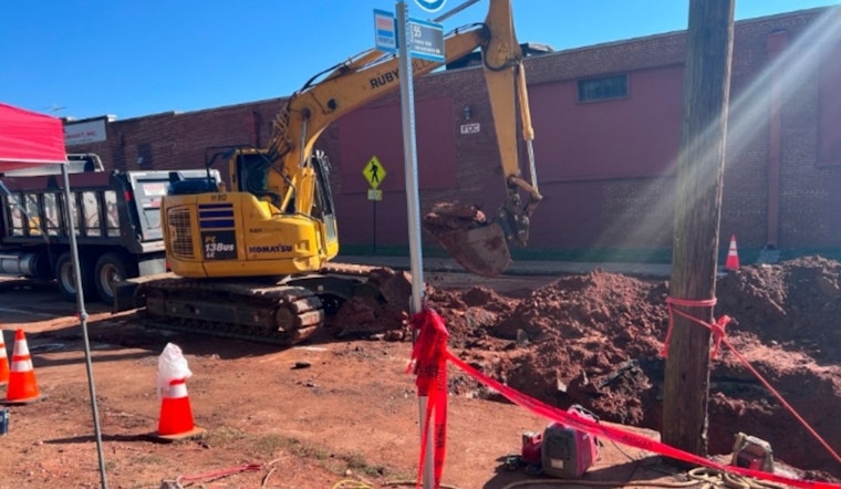 Atlanta Water Main Break Promptly Resolved as Schools and Businesses Implement Emergency Measures