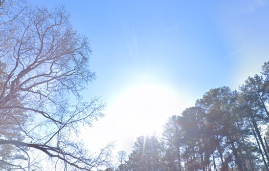 Atlanta Weather Alert as Tropical Turbulence Gives Way to Sunny Skies and Clear Days Ahead