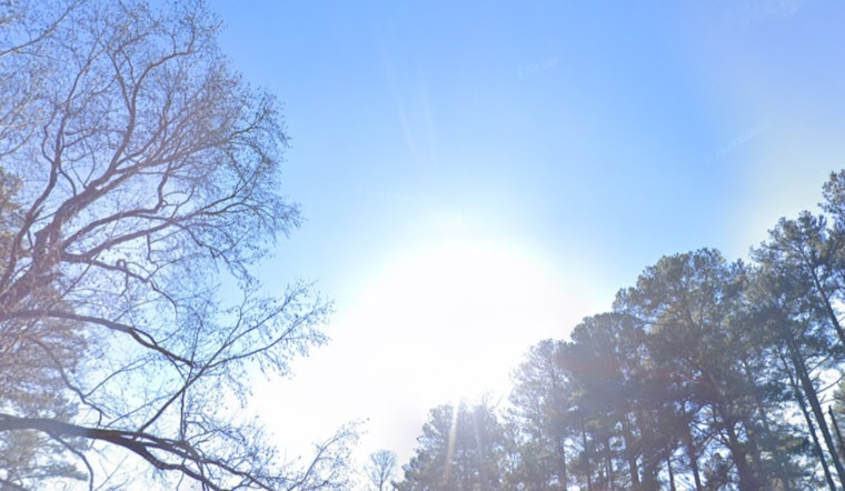 Atlanta Weather Alert as Tropical Turbulence Gives Way to Sunny Skies and Clear Days Ahead